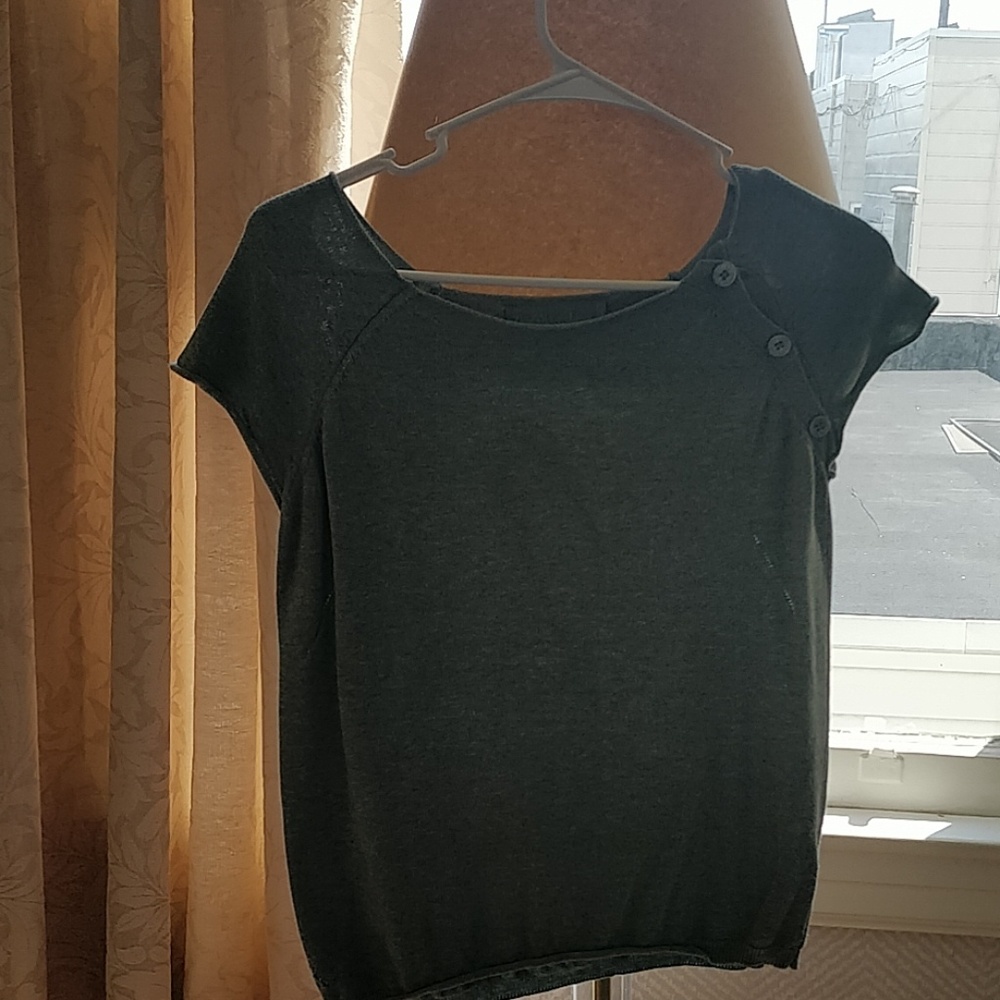 Children's sweater shirt zadig and voltaire